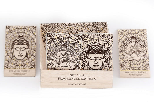 Buddha Fragrance Sachets-0