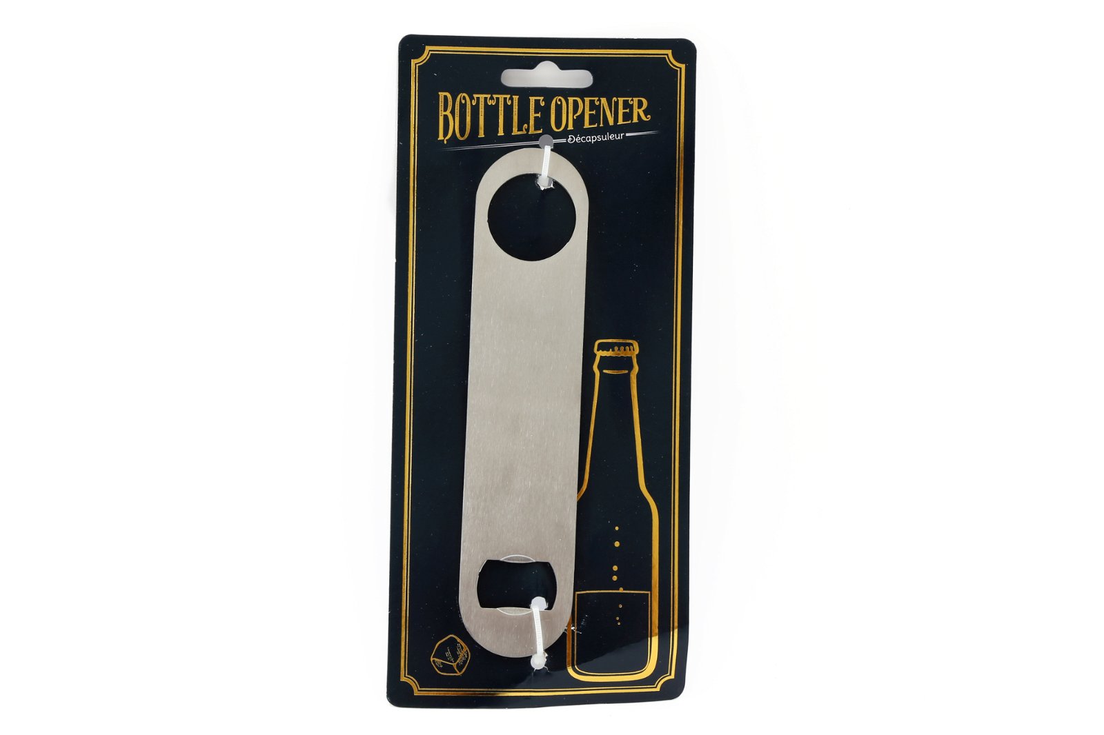 Bar Professional Bottle Opener 18cm-0