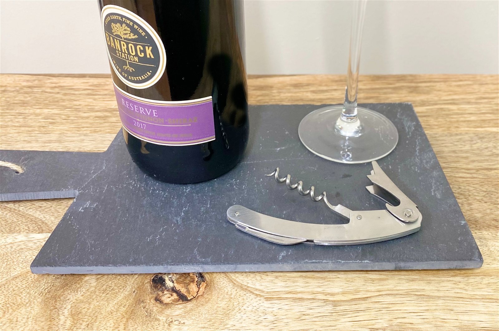 Corkscrew & Bottle Opener 11cm-3