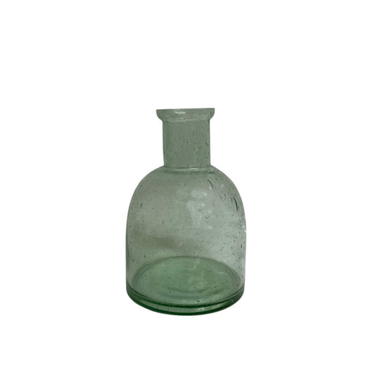 Green Bubble Vase-0