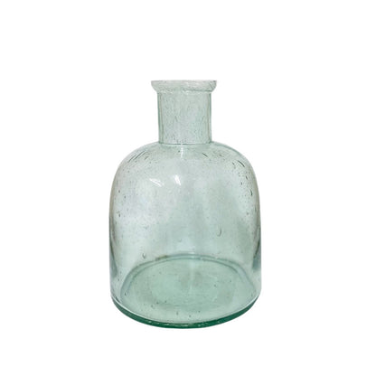 Domed Green Bubble Vase 41cm-2