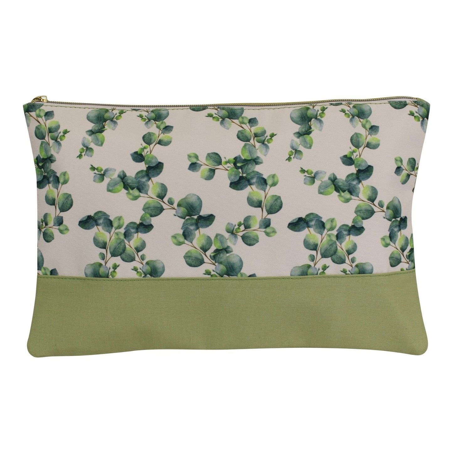 Eucalyptus Toiletries Bag 35x24cm-0