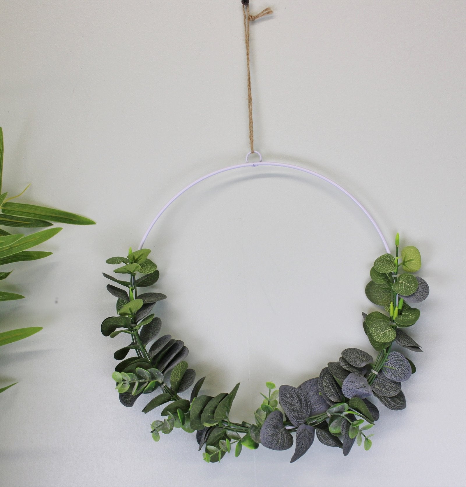 Wall Hanging Eucalyptus Decoration-1