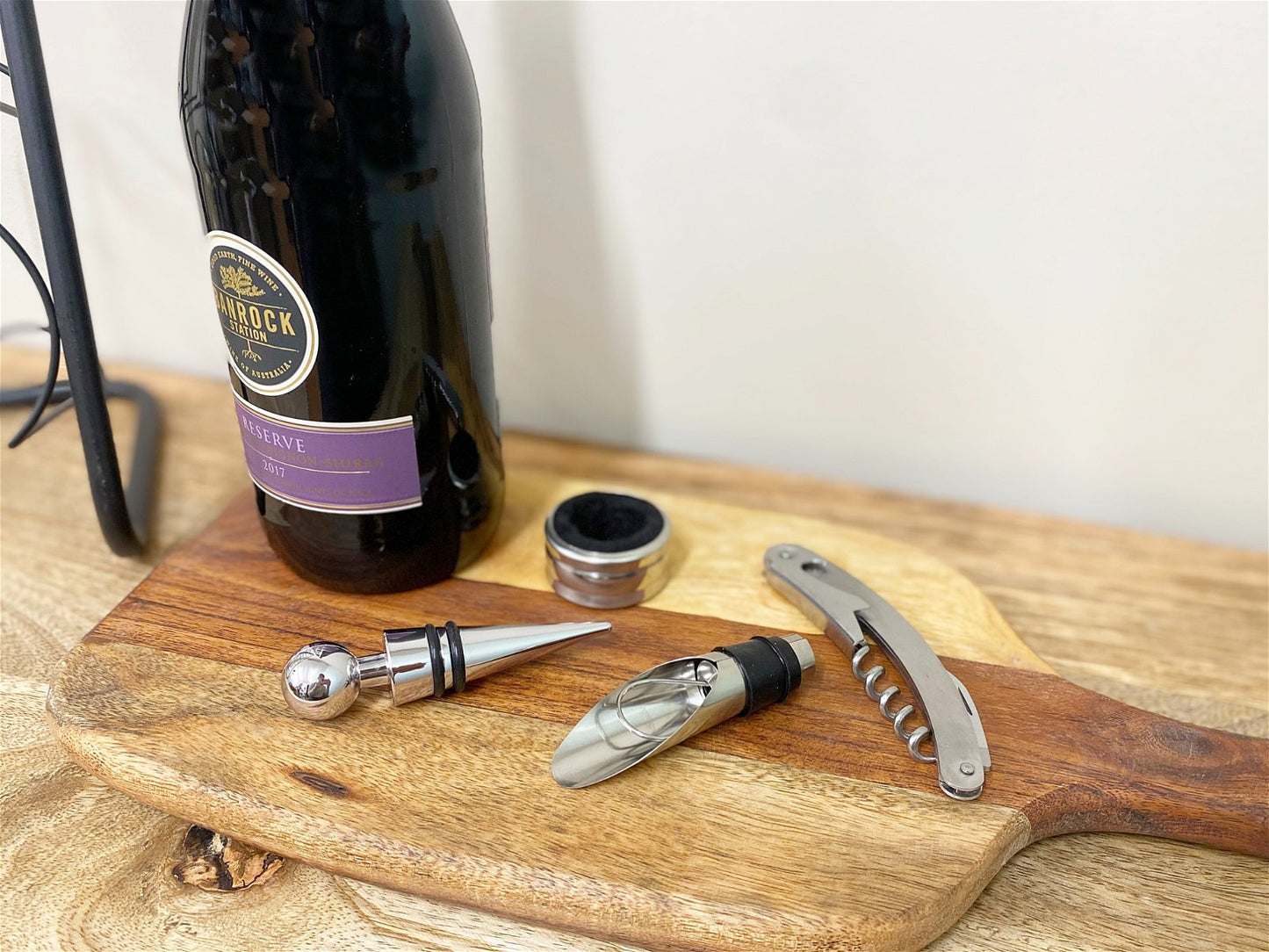 Gentleman's Wine Tool Kit-1