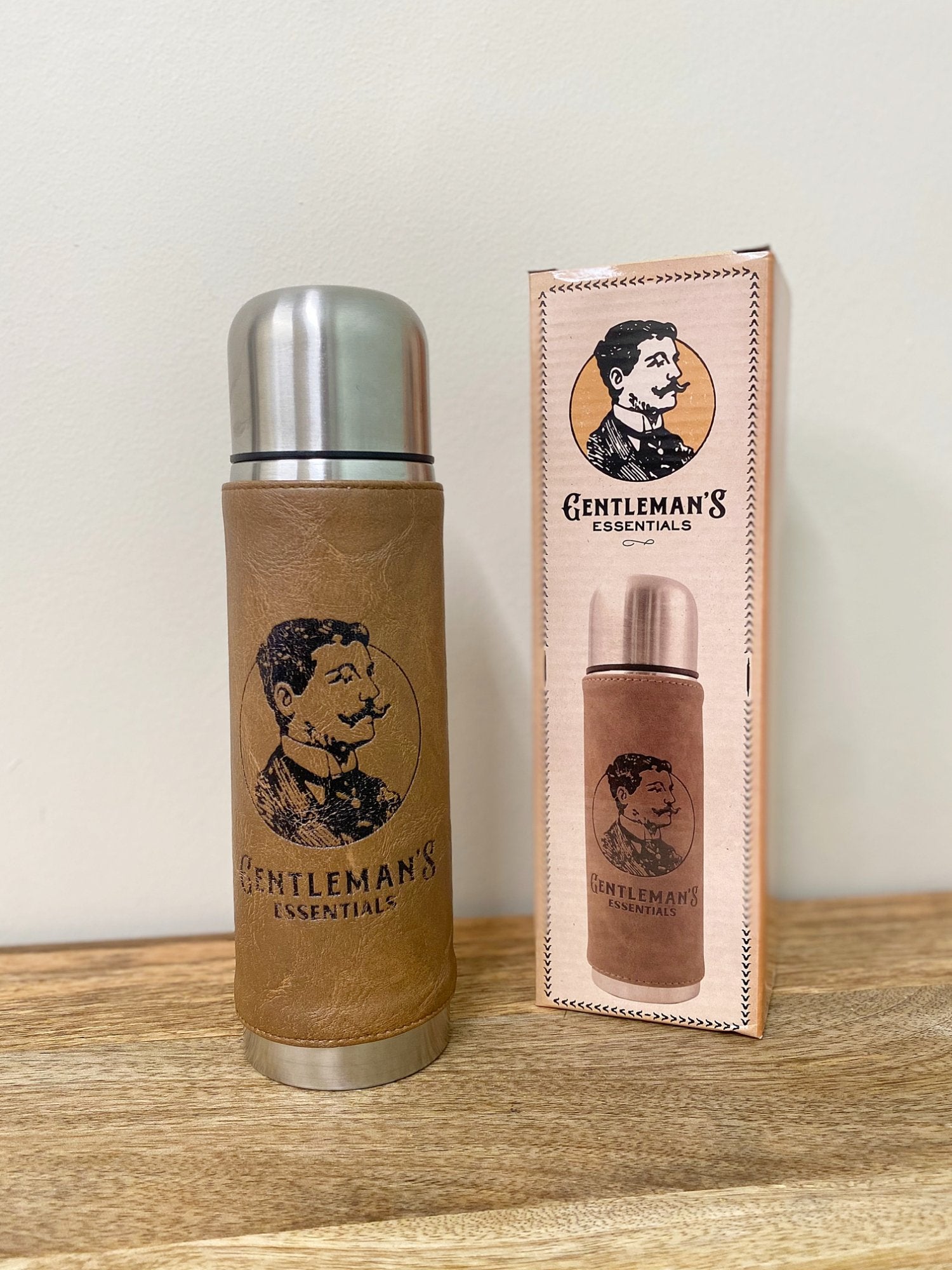 Gentleman's Thermal Flask-3