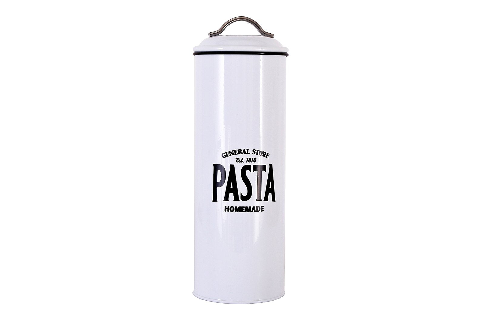 White General Store Pasta Canister-0