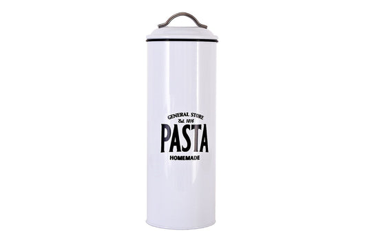 White General Store Pasta Canister-0