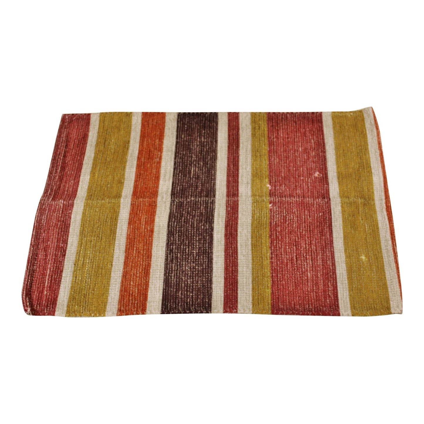 Moroccan Inspired Kasbah Rug, Striped Design, 60x90cm-0