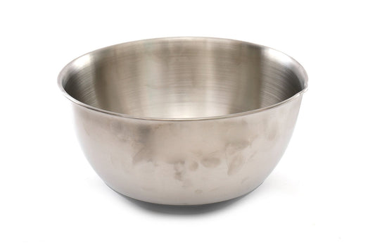 Stainless Still Measuring Bowl with Nonslip base 3L-0