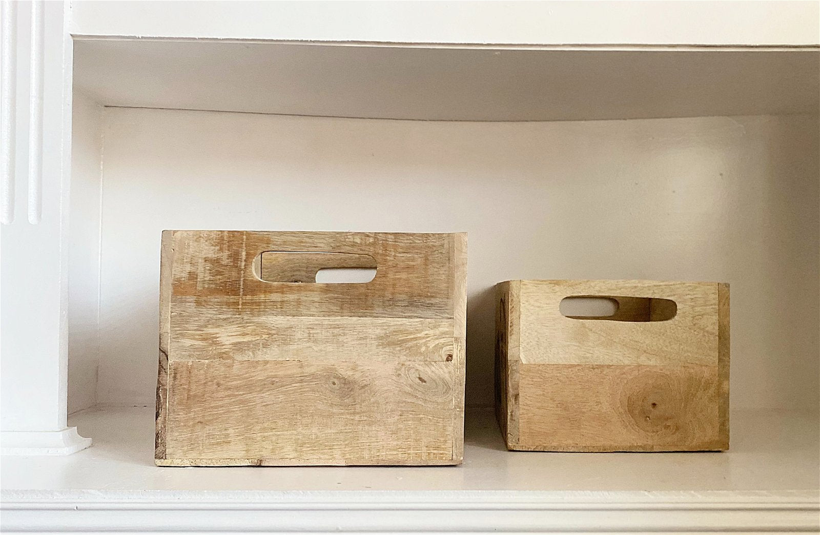 Set Of Two Engraved Salmon Crates-1