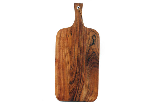 Acacia Wooden Chopping Board Large 55cm-0