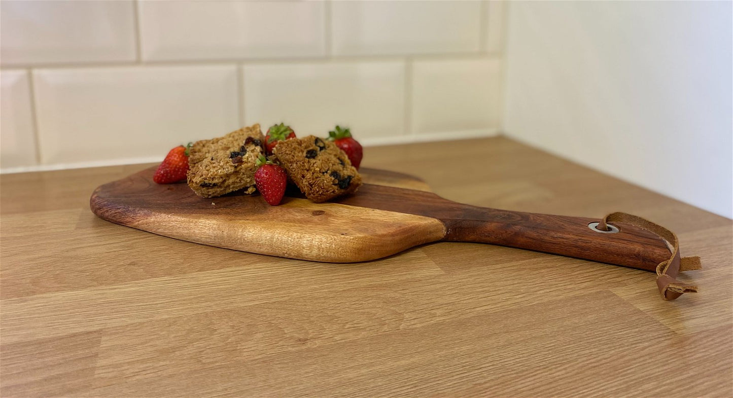 Acacia Wooden Chopping Board Small 43cm-1