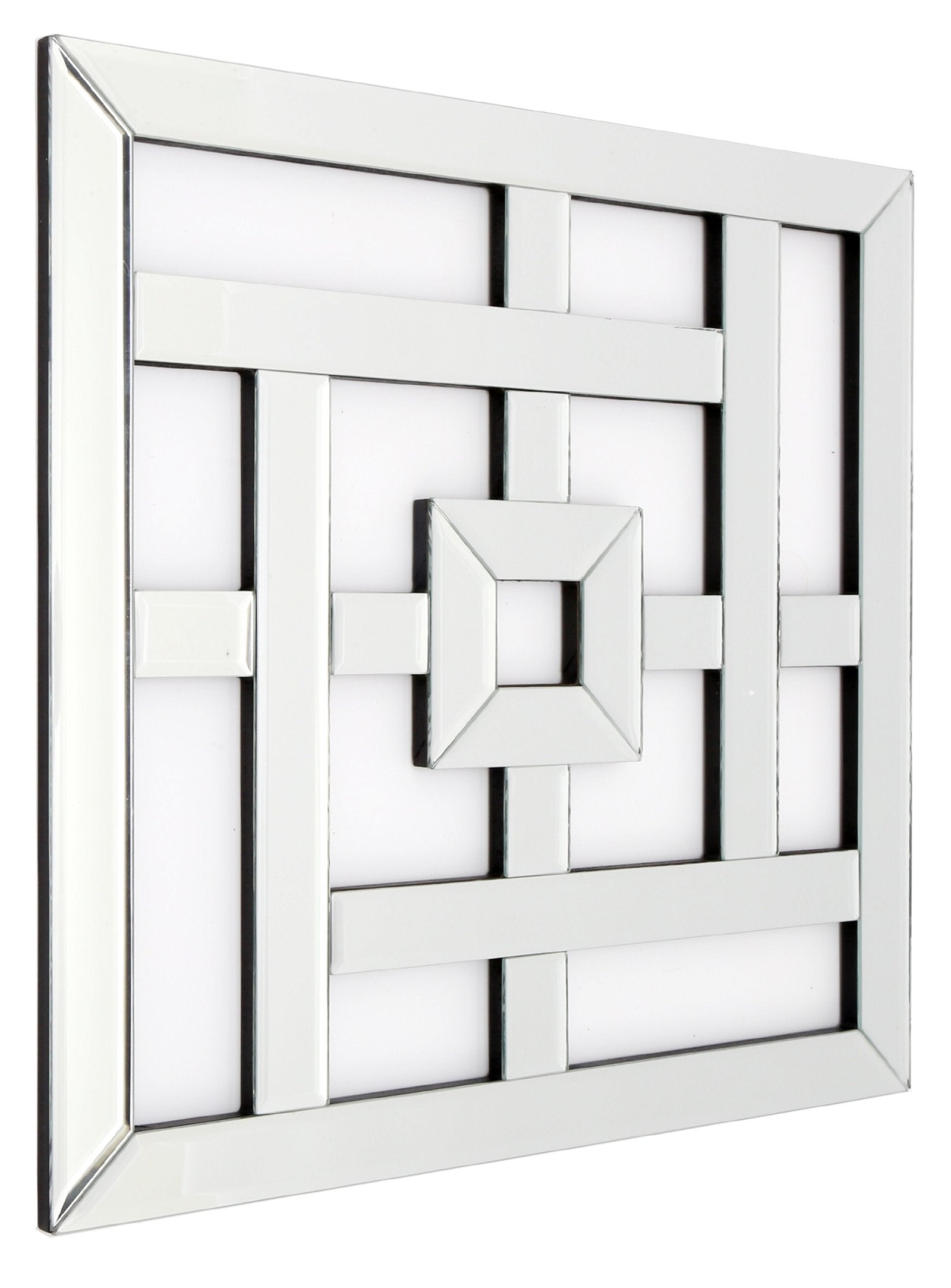 Mirrored Wall Decoration, 40cm.-1