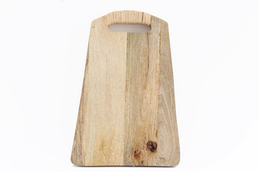 Natural Wood Chopping Board-0