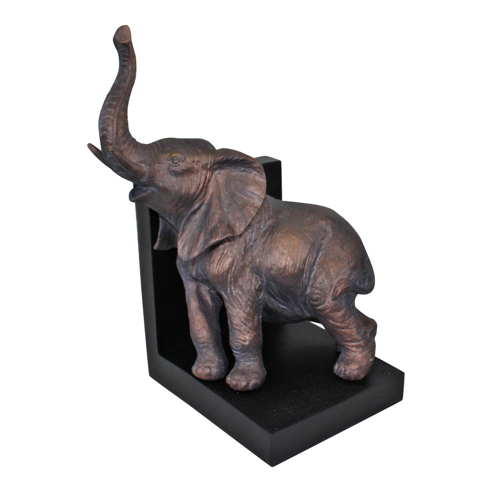 Decorative Bookends, Elephant Design-2