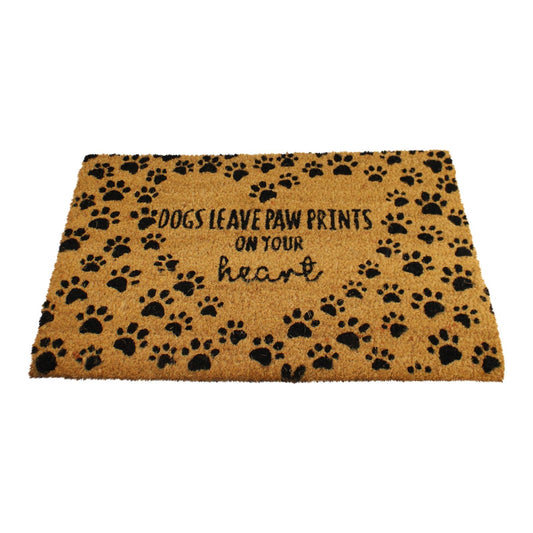 Coir Pet Design Doormat, Dogs-0