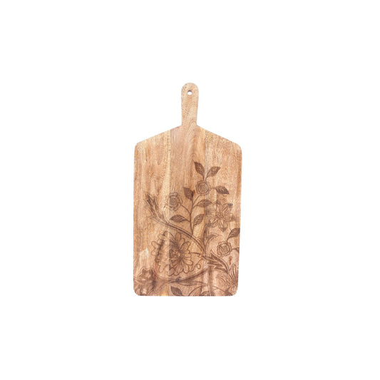 Etched Wood Chopping Board-0