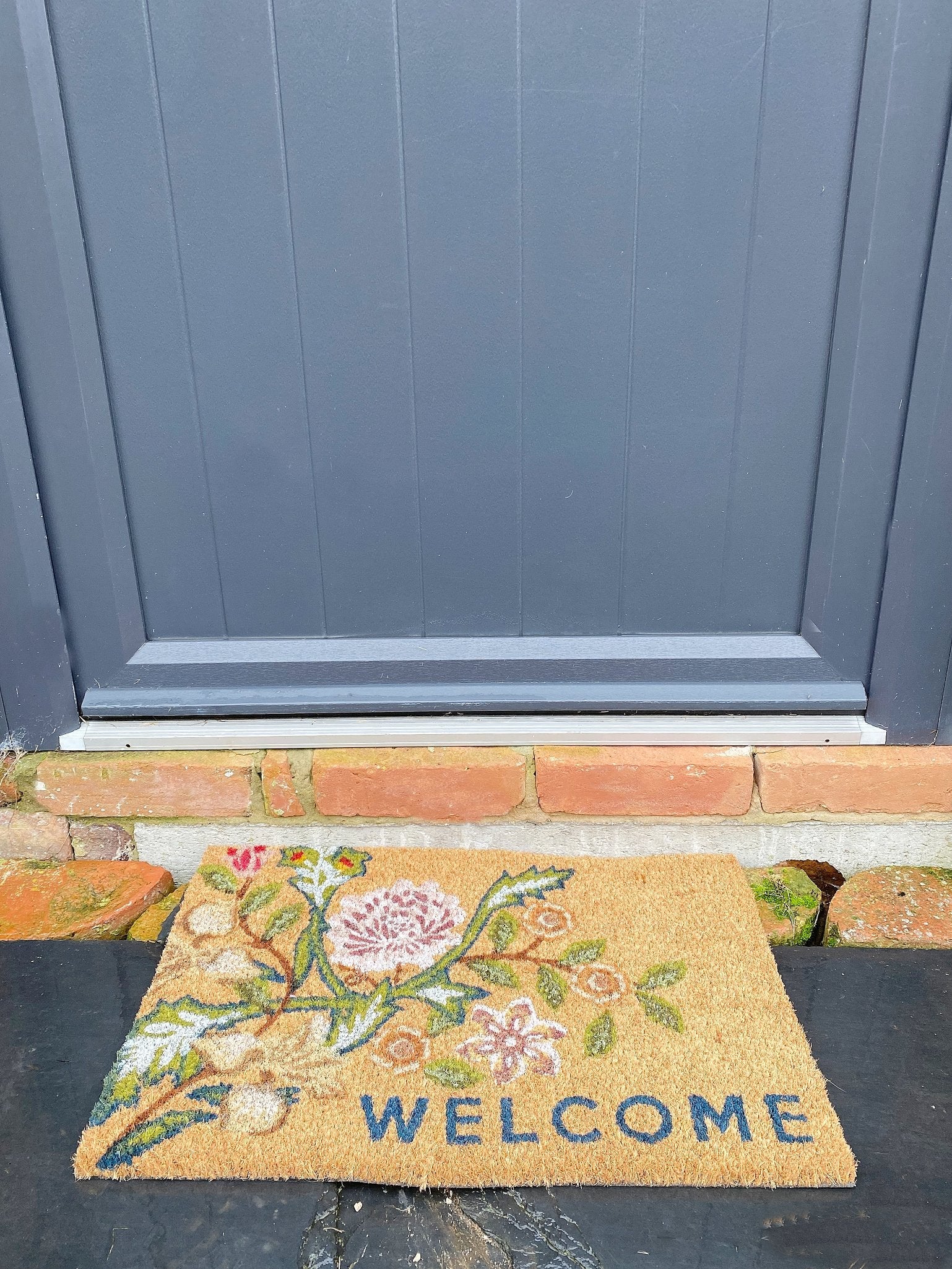 Sussex Range Coir Doormat-2