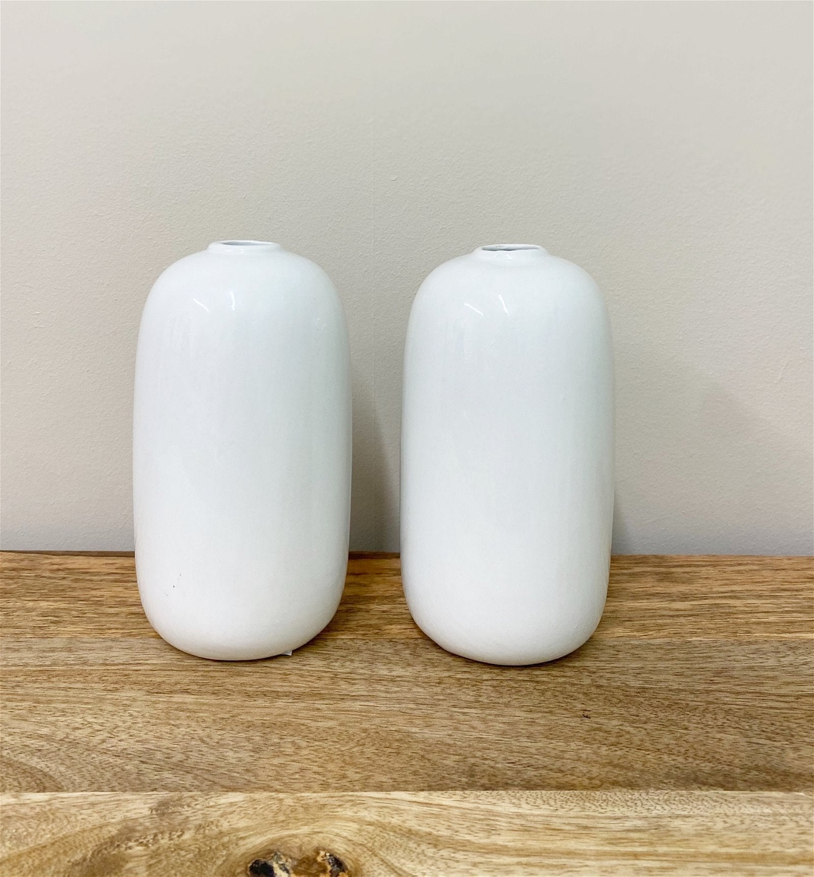 Bohome Face Ceramic Vases-1