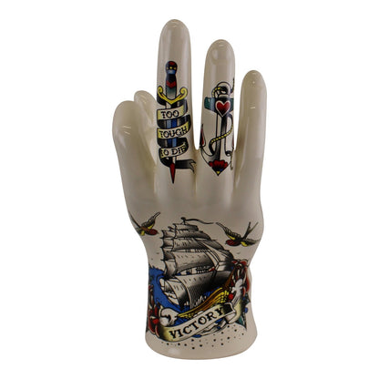 Palmistry Hand, Faith, 22.5cm-2