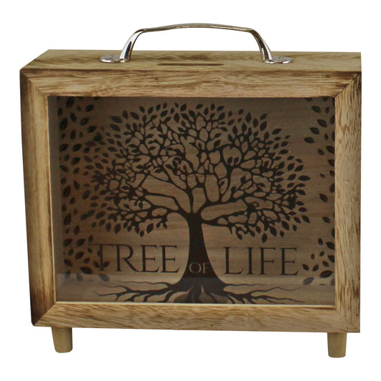 Tree Of Life Money Box-0