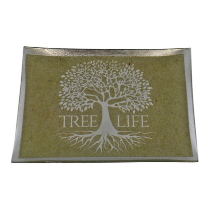 10x14cm Tree Life Trinket Dish-2