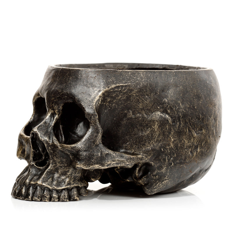 Skull Garden Planter SK348-0