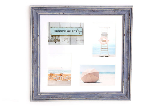 Seashore Multi Photo Frame 40cm-0