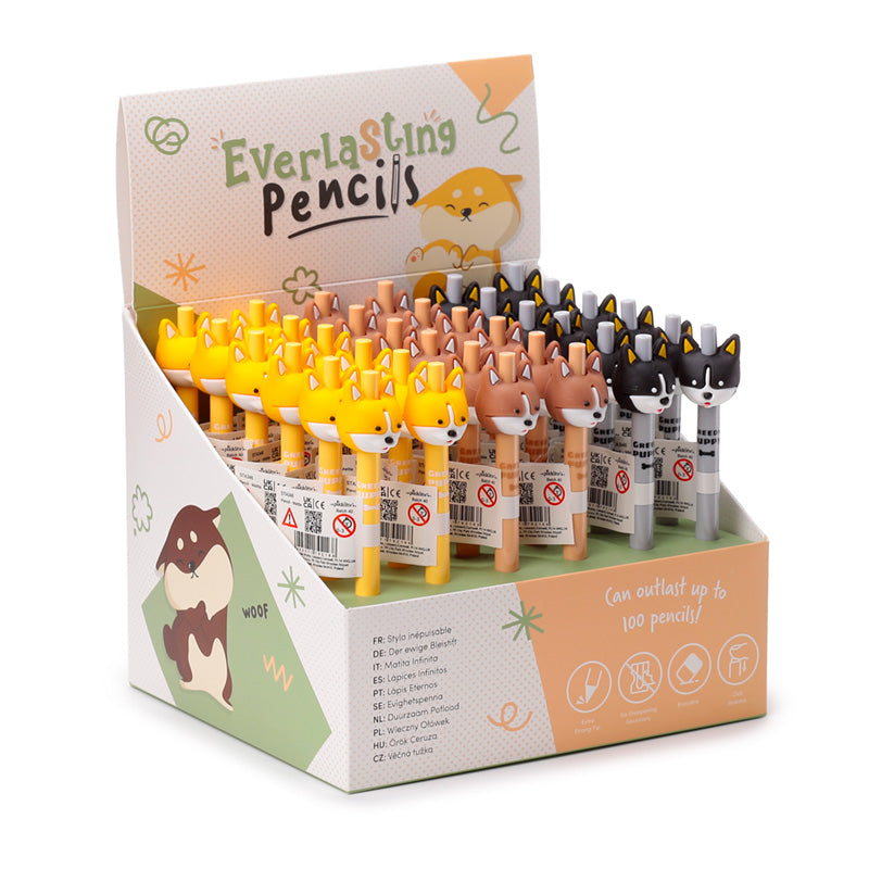 Everlasting Pencil - Dog STA346-0