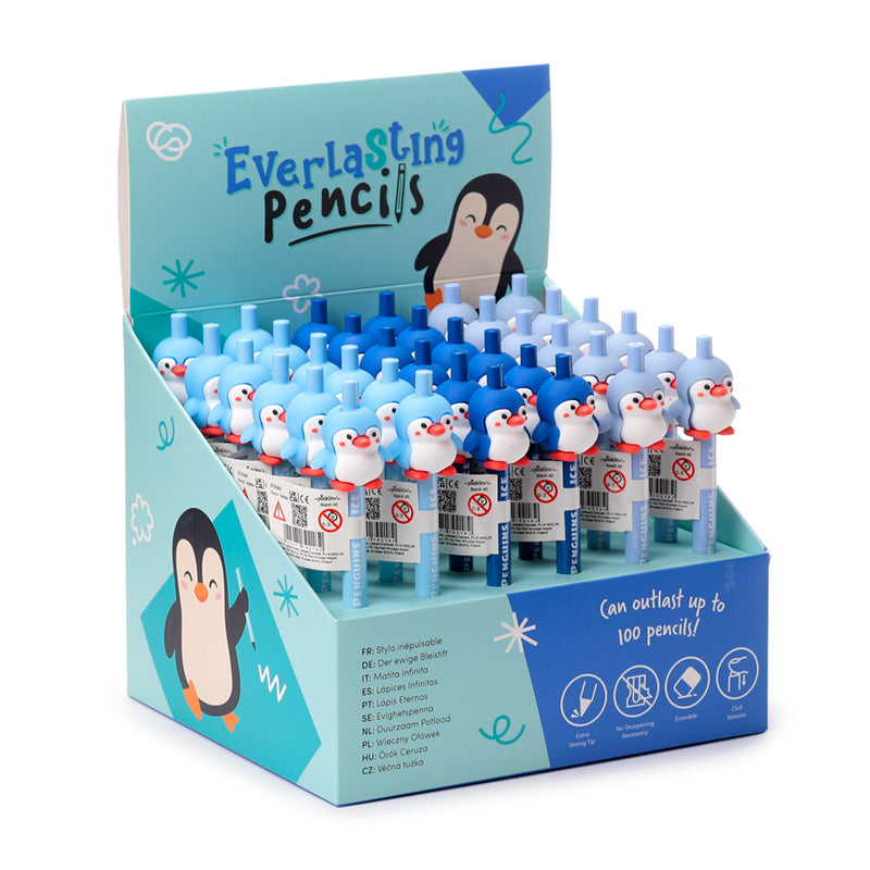 Everlasting Pencil - Penguin STA348-0