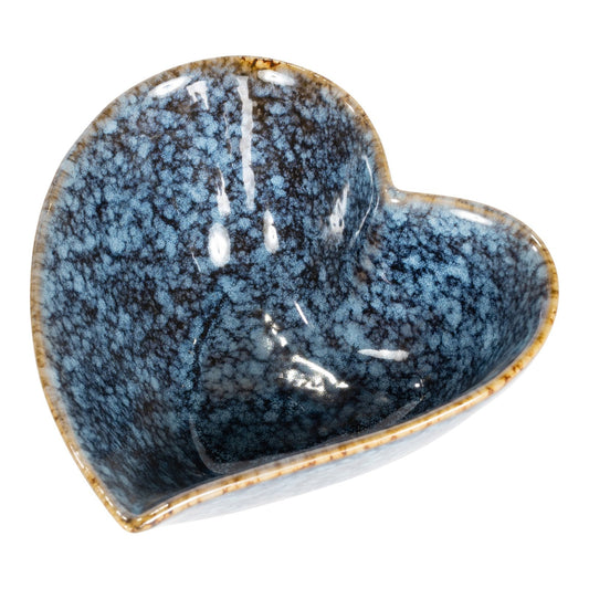 Synergy Ceramic Heart Shaped Trinket Dish-0