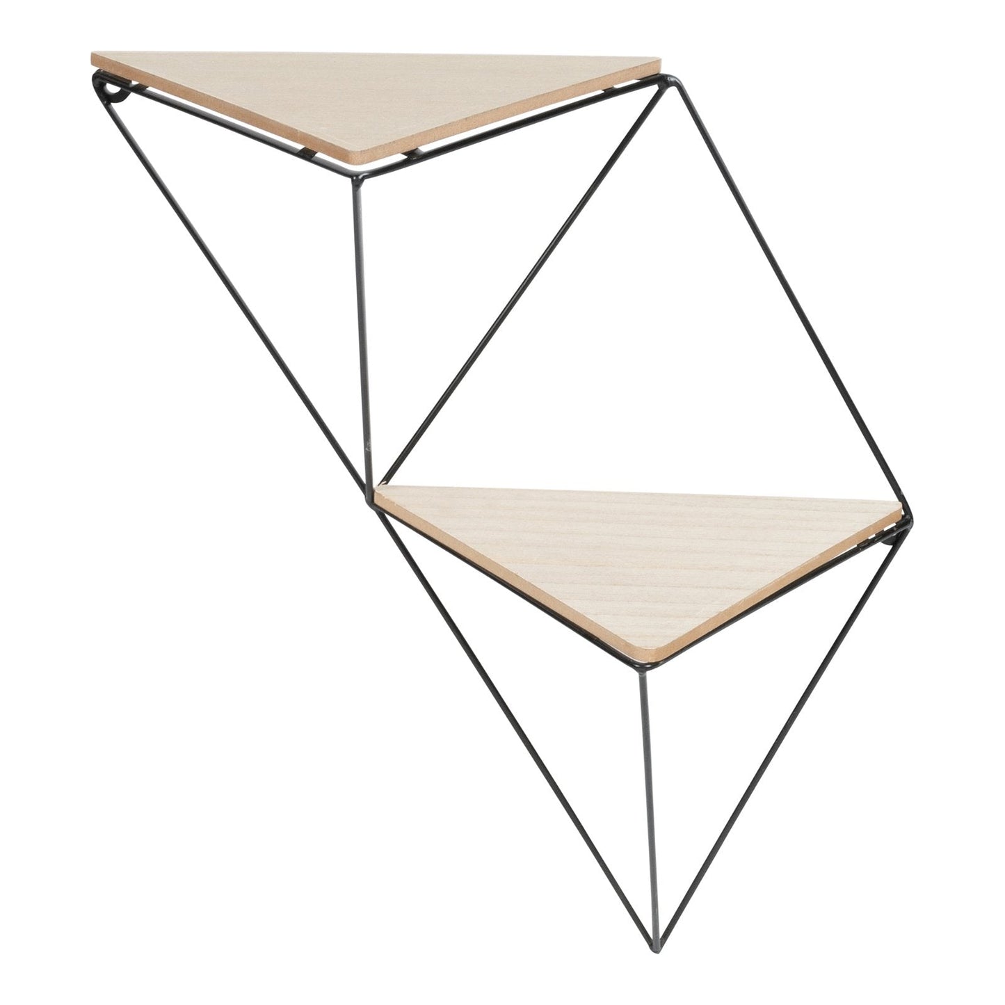 Double Triangular Shelf 47cm-1