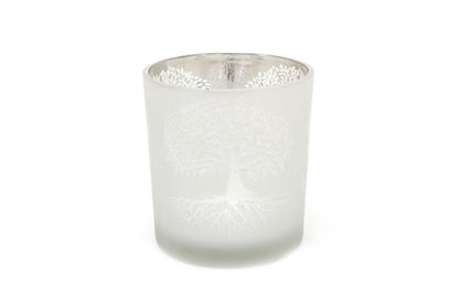 Tree of Life Tealight Holder 8cm-0