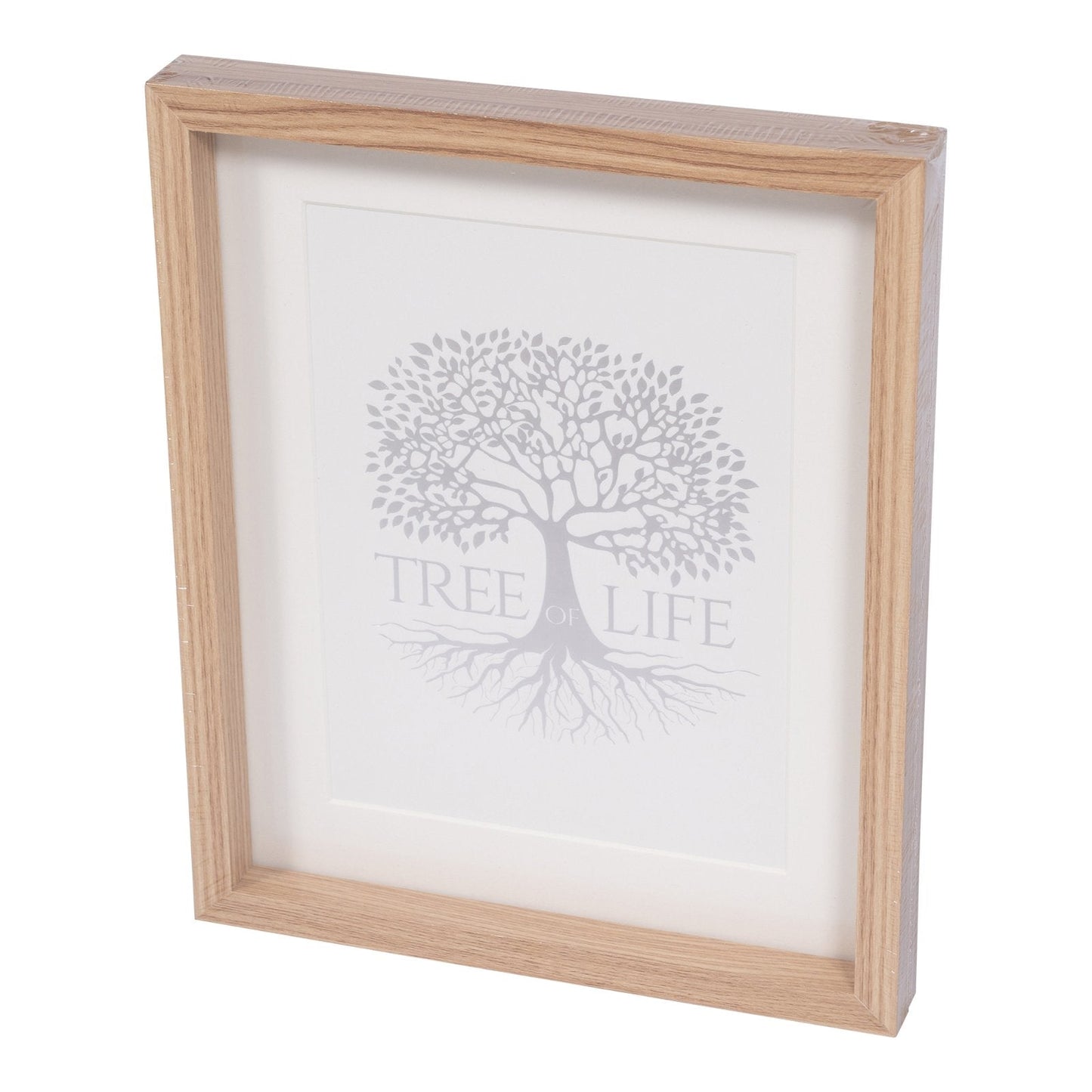 Silver Tree Of Life Print 25cm-2