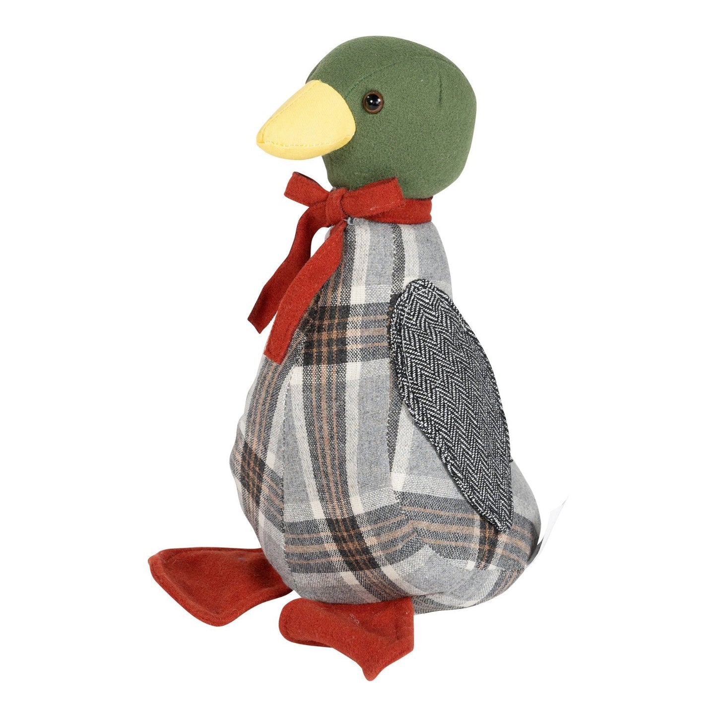 Duck Fabric Door Stop 32cm-3