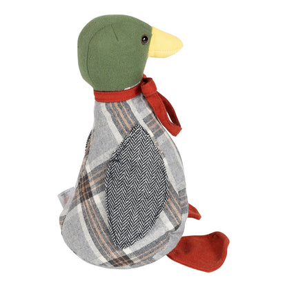 Duck Fabric Door Stop 32cm-2