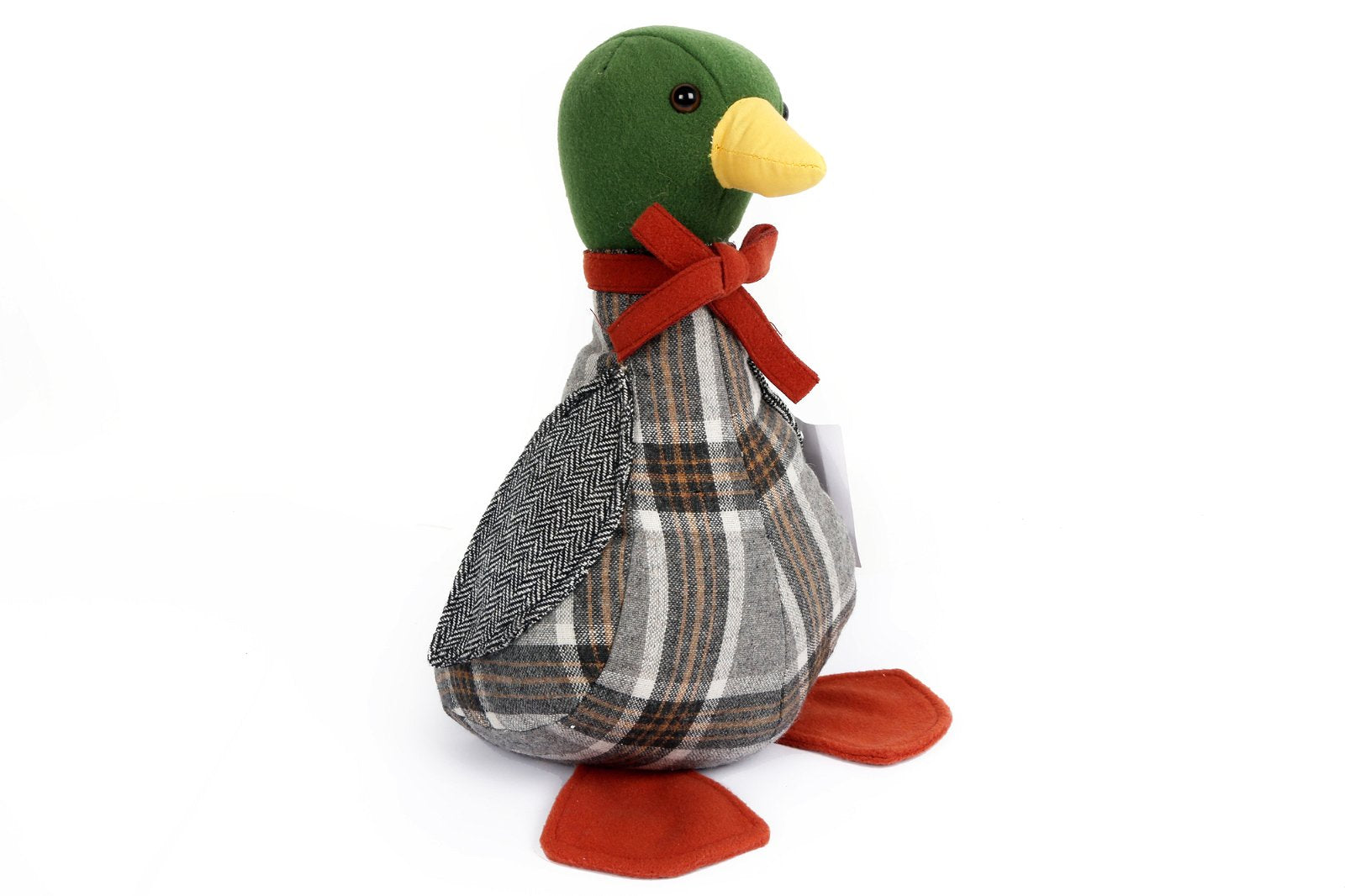 Duck Fabric Door Stop 32cm-0