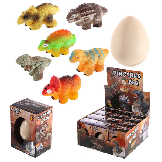 Fun Kids Large Hatching Dinosaur Egg TY555-0