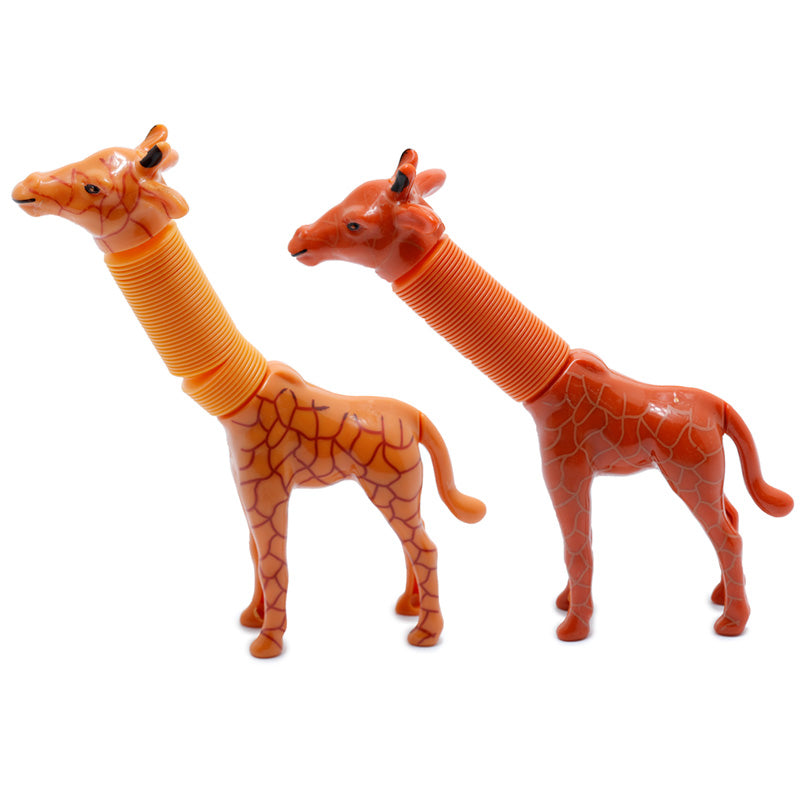 Telescopic Fidget Toy - Giraffe TY866-0