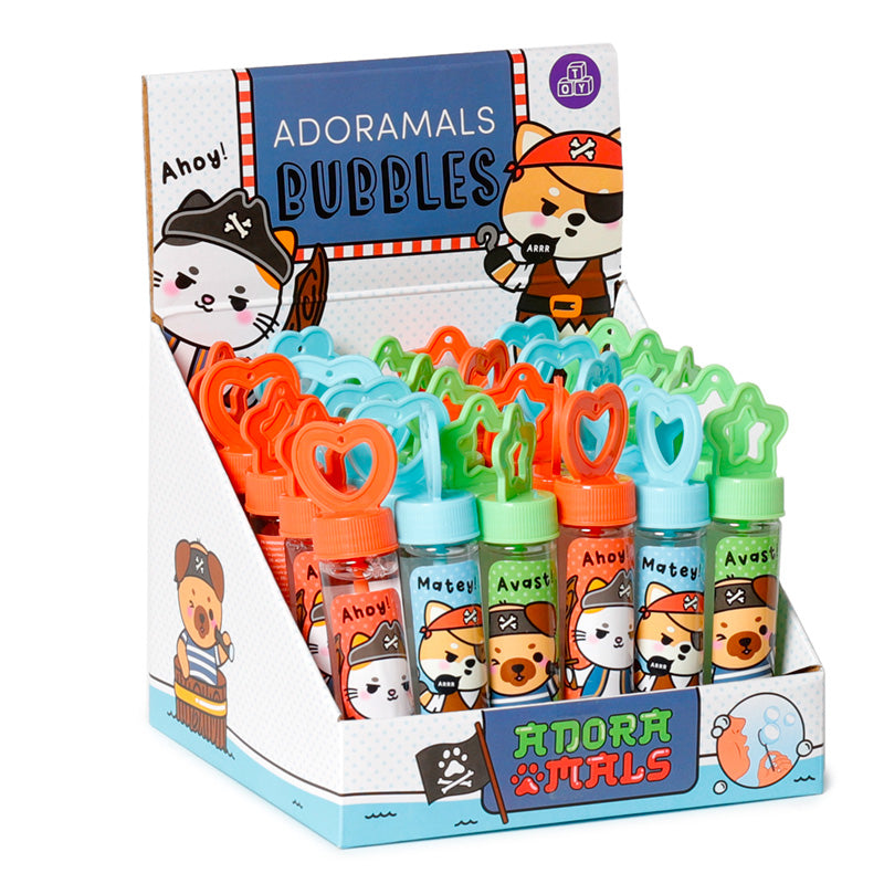 Fun Kids Bubbles - Adoramals Pets TY880-0