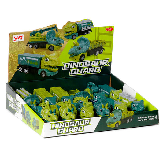 Fun Kids Dinosaur Trucks Toy TY886-0