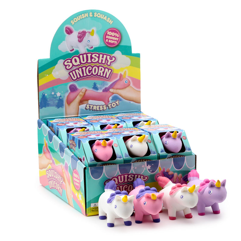 Stretchable Unicorn Toy TY900-0