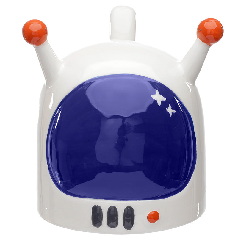 Novelty Upside Down Ceramic Mug - Space Cadet Astronaut UMUG09-0