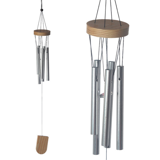 Decorative Metal Garden Wind Chime 37cm WC256-0