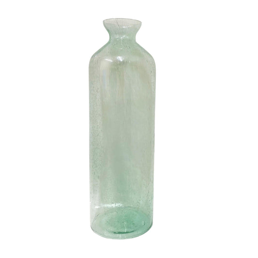 Domed Green Bubble Vase 41cm-0