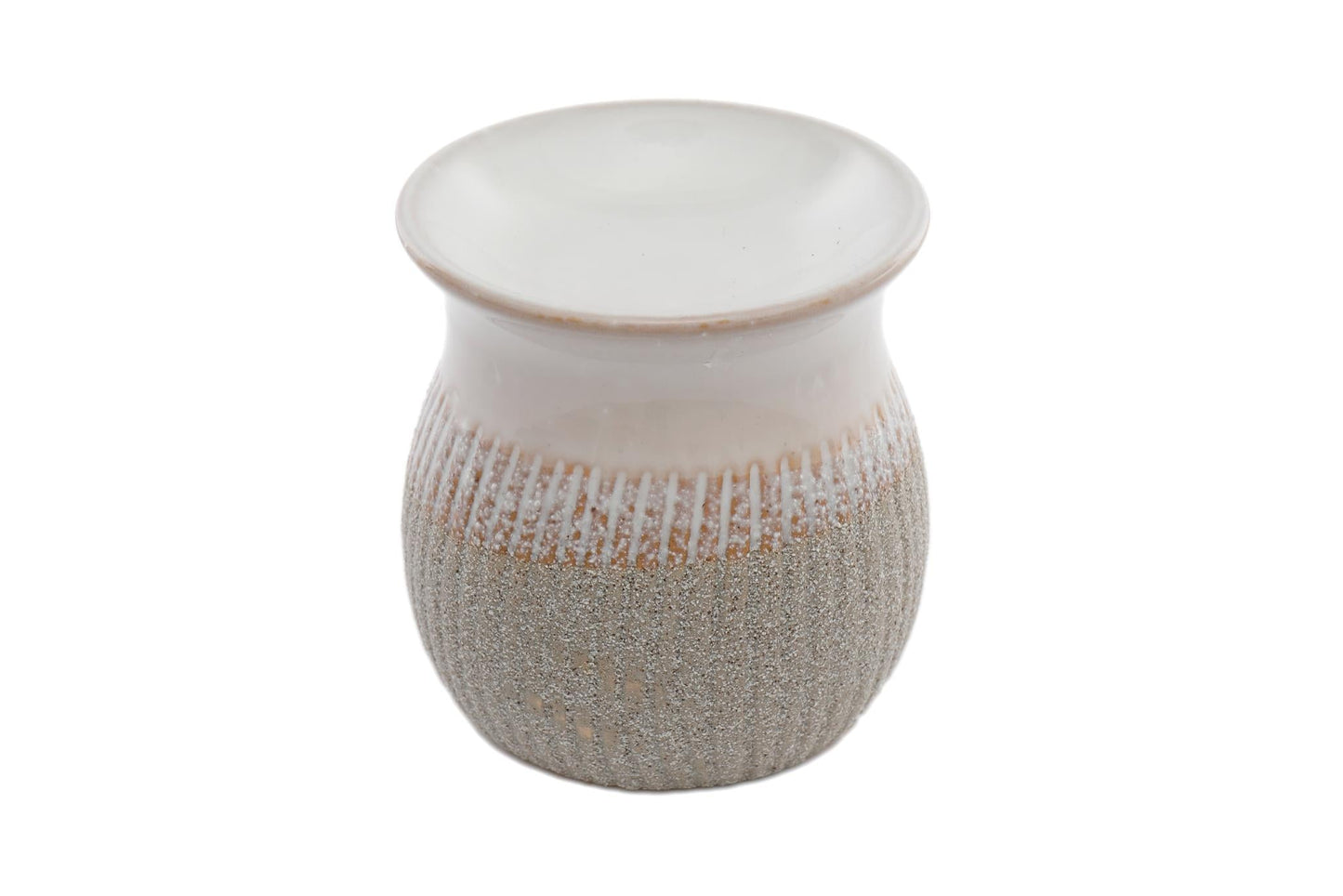 Grey Sandstone Oil/Wax Burner-1