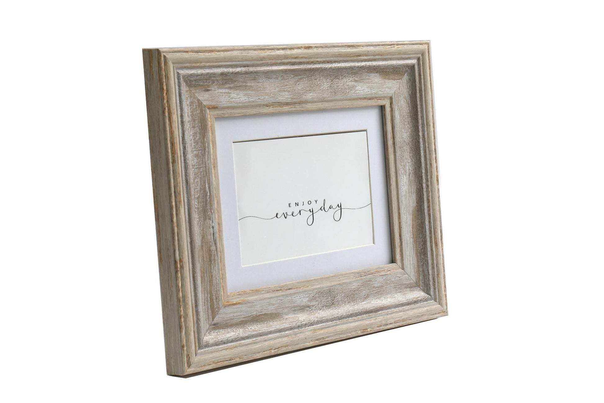 Antique White Frame-0