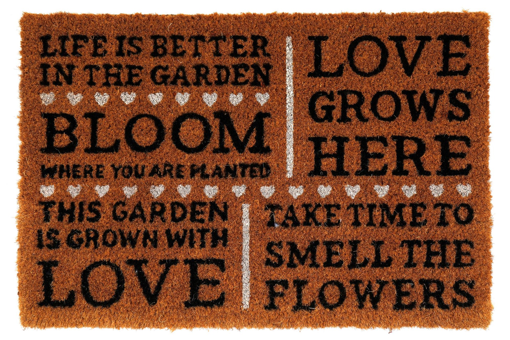 Bloom Potting Shed Doormat-0