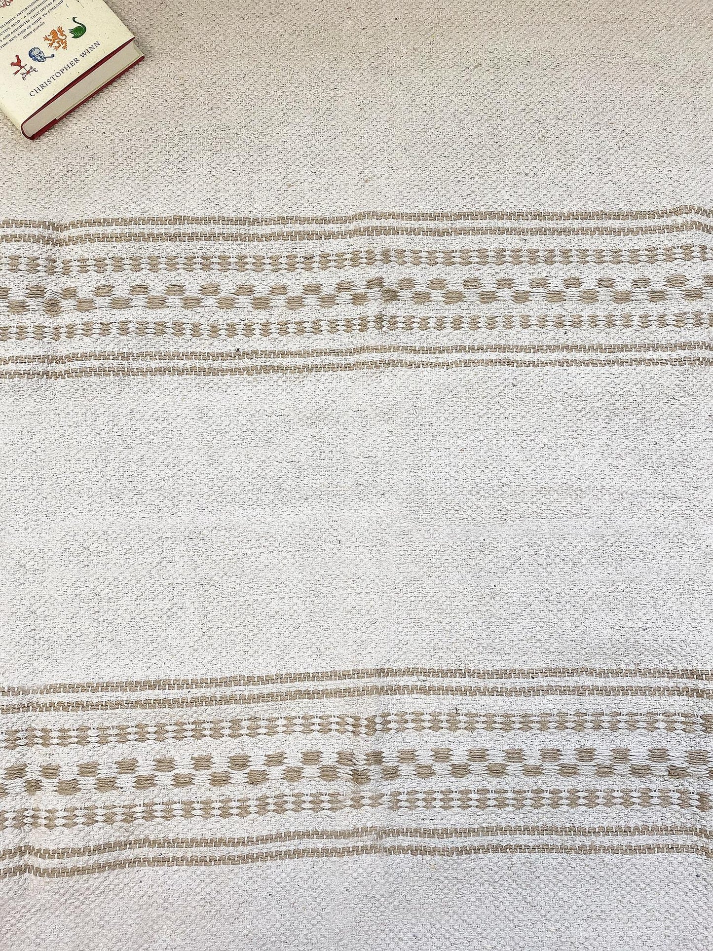 Jute Woven Rug-2