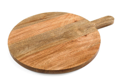 Round Wooden Chopping Board-4